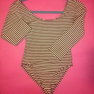 Forever21 bodysuit price is final act now!!!